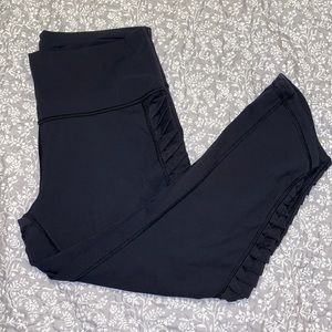 Lululemon Crop Leggings